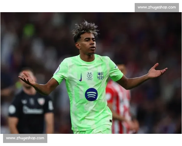 亚马尔：巴萨无人敢质疑的 18 岁核心？