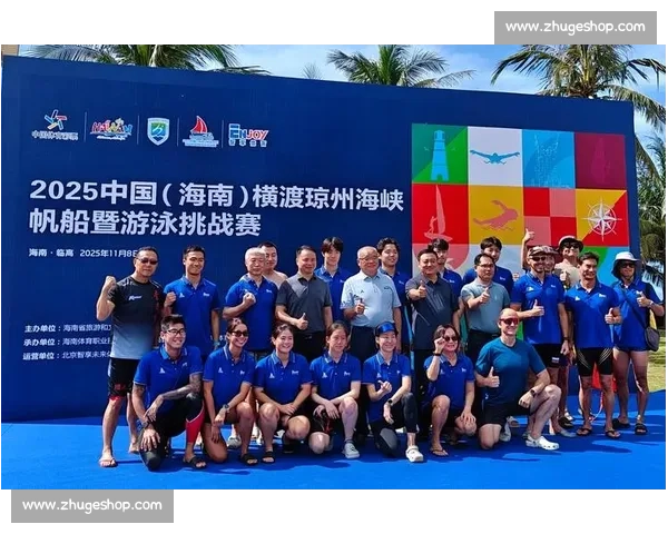600 泳士搏浪鹭江!2025 横渡活动续写世纪传奇 600 泳士搏浪鹭江!2025 横渡活动续写世纪传奇